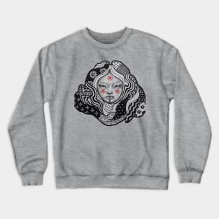 The Embroider Crewneck Sweatshirt